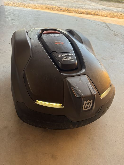 Robot koszacy Husqvarna Automower 430XH sprawny