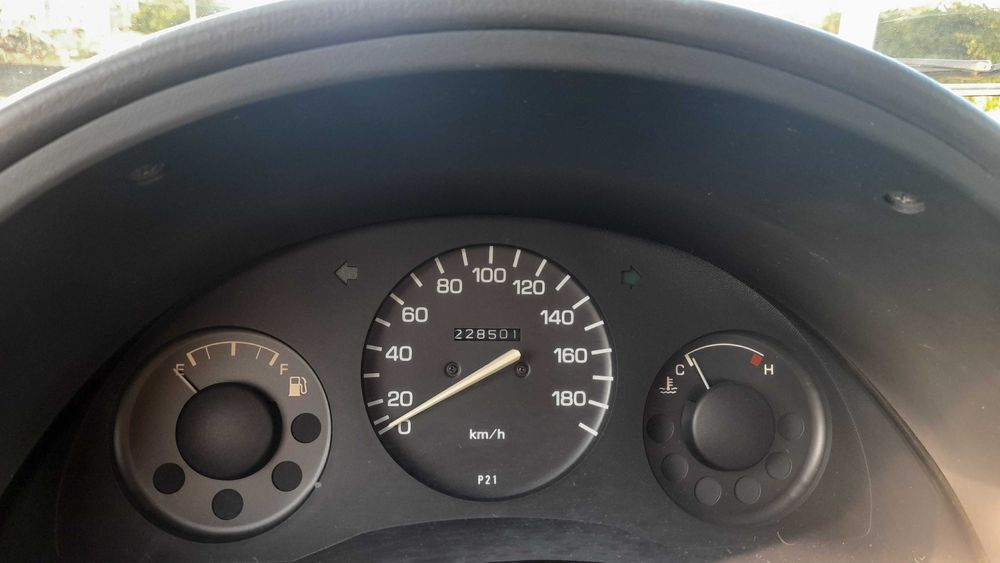 Toyota Starlet 1.0 EP80