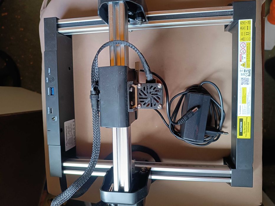 Gravadora laser mini
