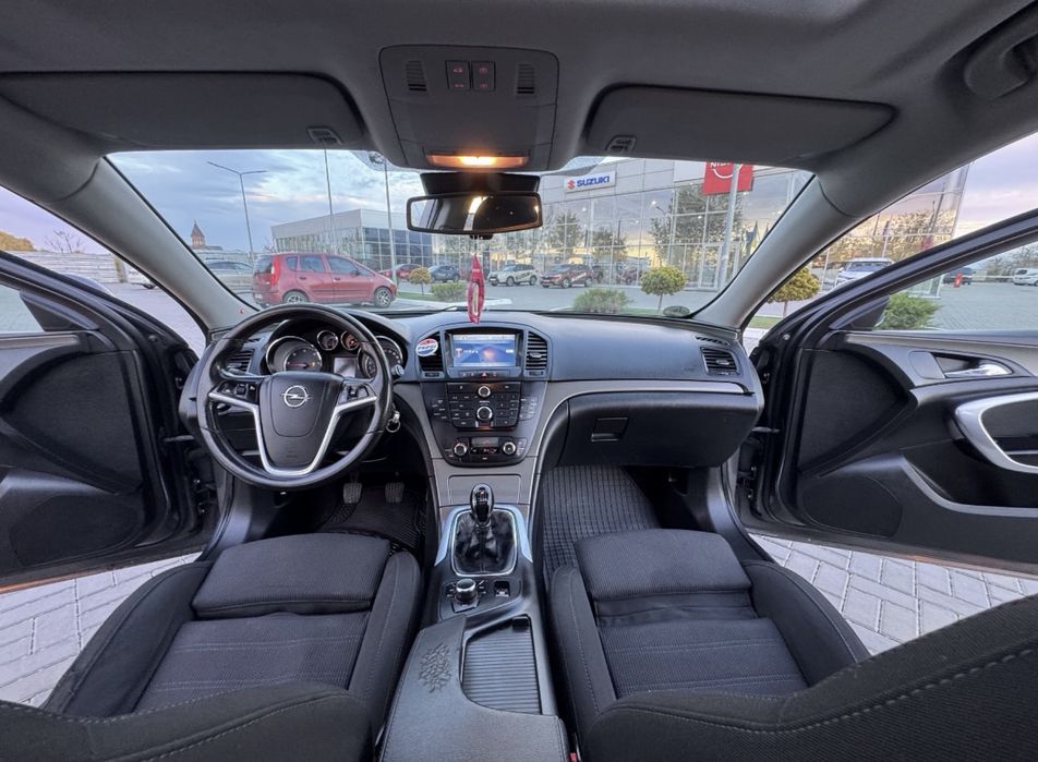 Опель Інсігнія 2.0 ctdi