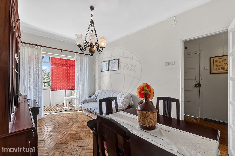 Apartamento T2 para venda