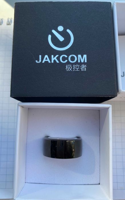 Смарт-кольцо JACKOM R5