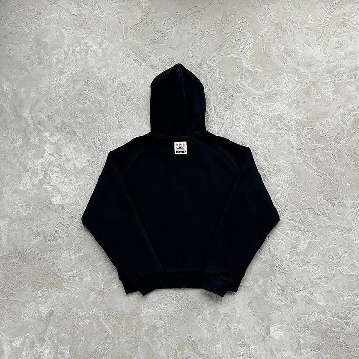 [БЕЗ ПЕРЕДПЛАТ] Зіпка Corteiz HMP Grey/Black / кофта кортез фліс