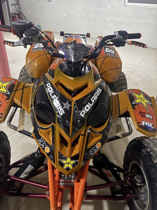 Polaris predator 500