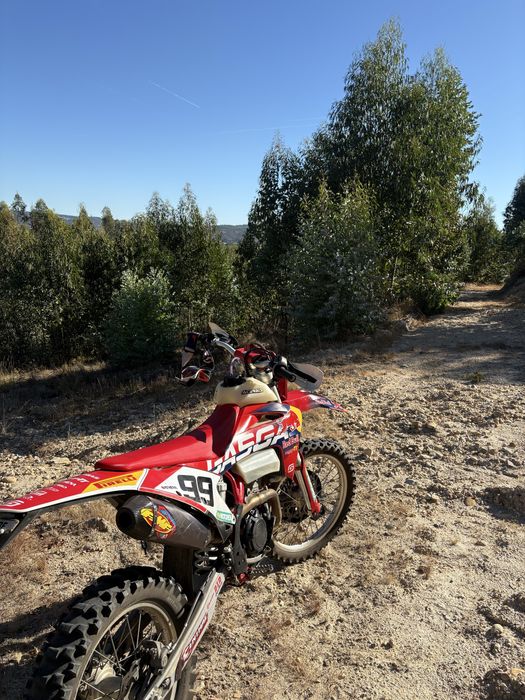 Gasgas ec350 f ….