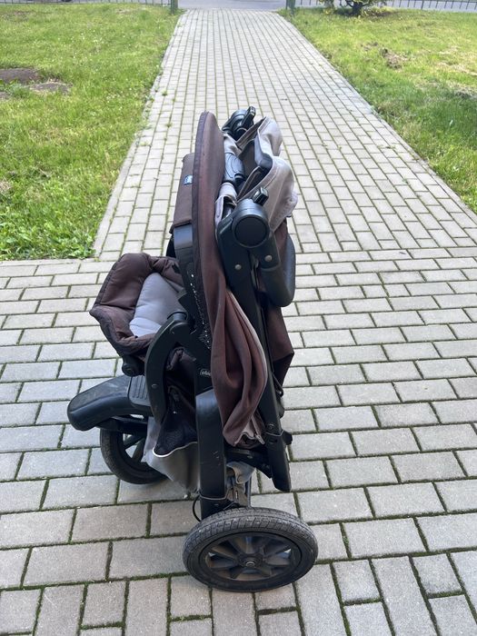 Używany wózek spacerowy Chico