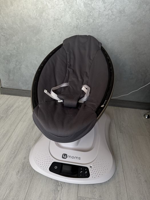 Укачивающий центр 4moms 4.0 без дуги