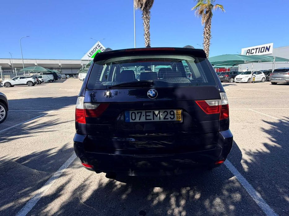 BMW X3 2.0d LifeStyle — photo 3