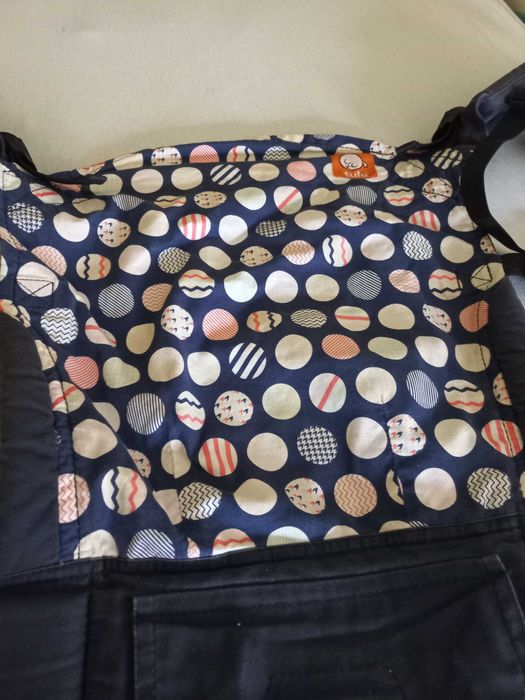 Nosidło Tula bardzo dobry stan