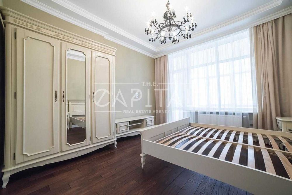 3к, Новопечерські Липки, Новий ремонт, 110м, Якісний ремонт, Печерськ