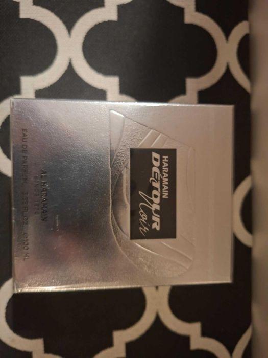 Folia nowe Al haramain Detour noire Stary batch 2022