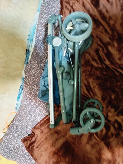 Прогулочная коляска  Espiro  Magic  Pro, Дитячий Візок, детская коляск