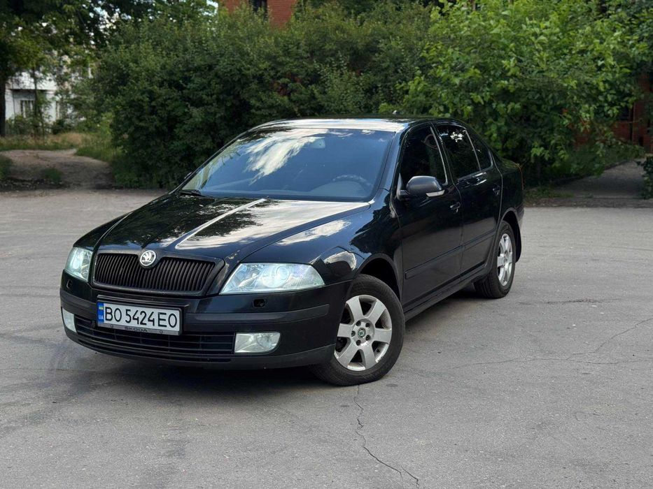 Skoda Octavia 2005 VIN TMBBB61Z852072532 фото оголошення 3 з 20