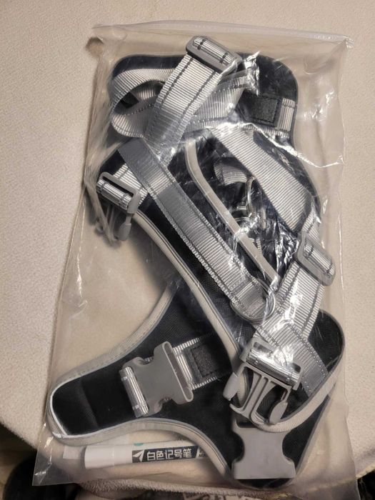 Szelki dla psa rozmiar M