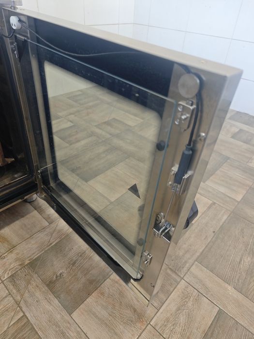 Пароконвектомат 6 рівнів Angelo Po FX61e3