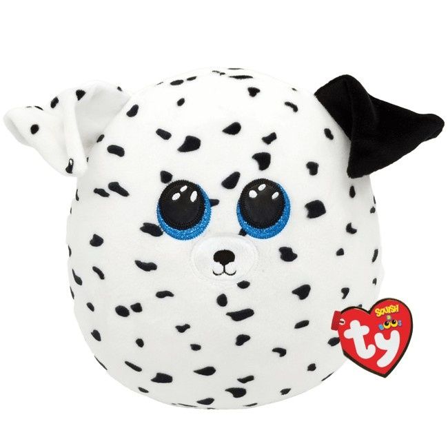 Подушка TY Squish-a-boos Кішка Muffin 20 см