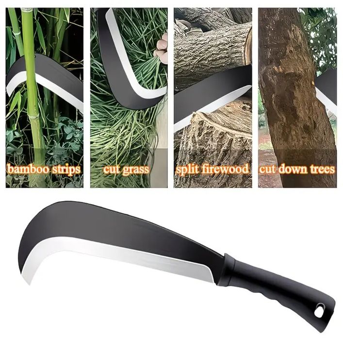 Тесак для для рубання гілок.