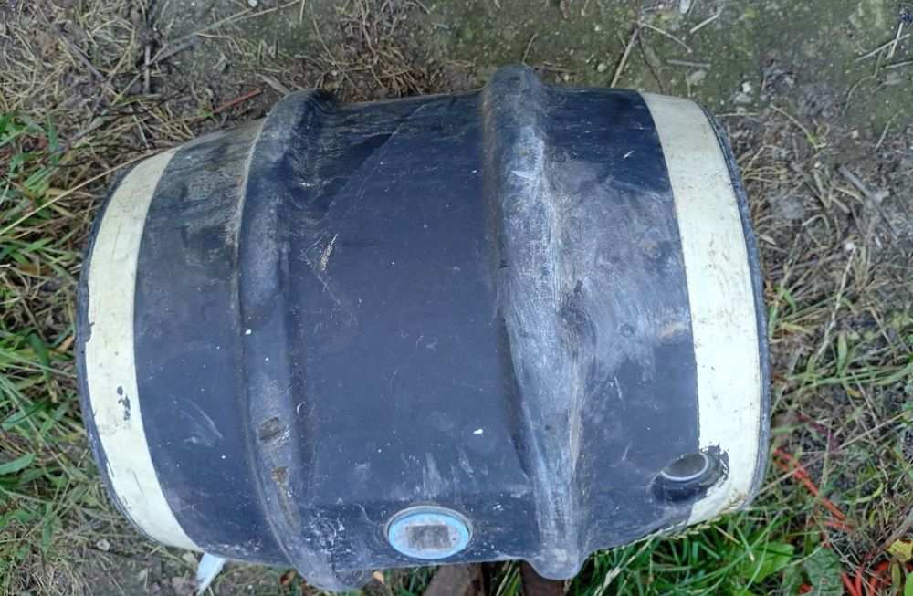 KEG beczka 30 litrów
