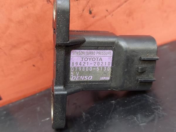 Válvula reguladora pressão turbo TOYOTA Dyna Chassis (KD_, LY_, _Y2_,