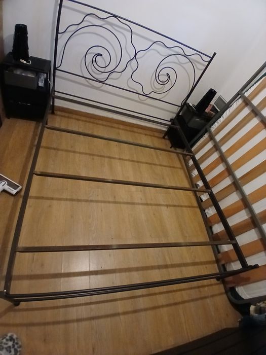 Cama de casal 160/200