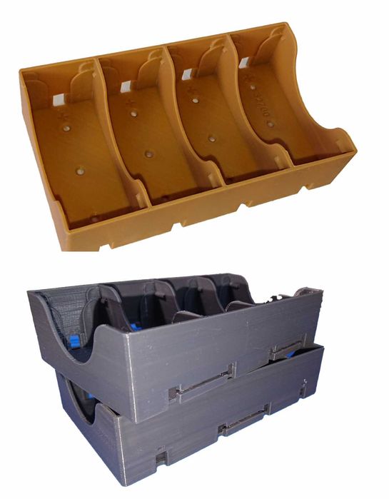 Все для 18650,20650,26650,21700,32700,32140 + холдеры