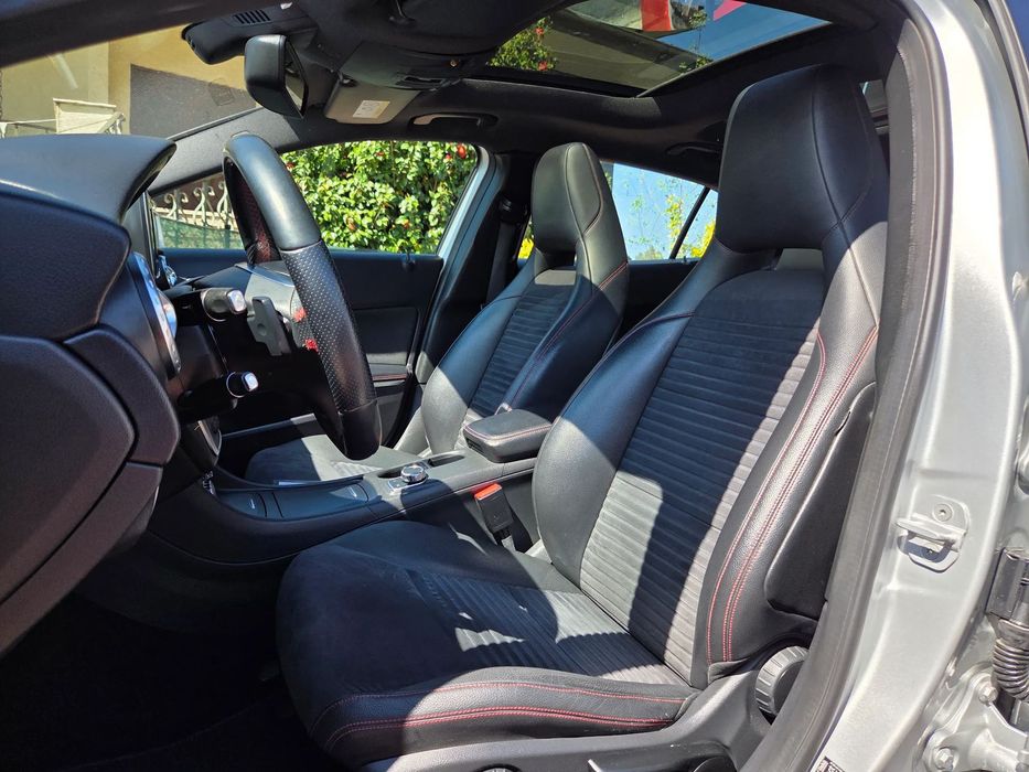 Mercedes-Benz GLA 200 (CDI) d 7G-DCT AMG Line foto 2