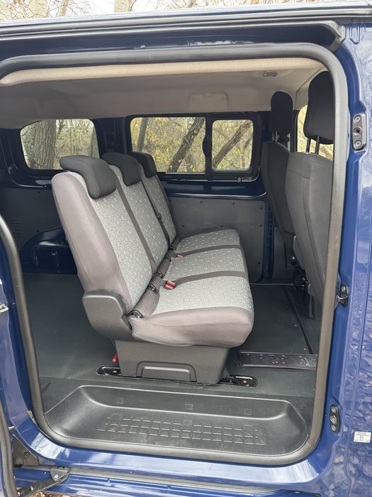 Citroen Jumpy SpaceTourer