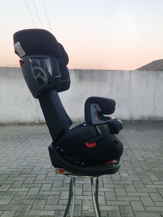 Cybex Pallas 2-fix cadeira auto 9-36 kg Isofix