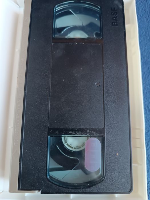 Kaseta VHS karate kid 2