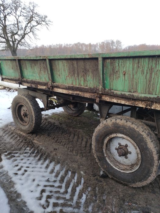 Sprzedam przyczepę D-47