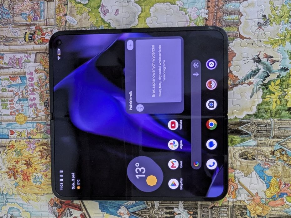 Google Pixel 9 Pro Fold 256GB