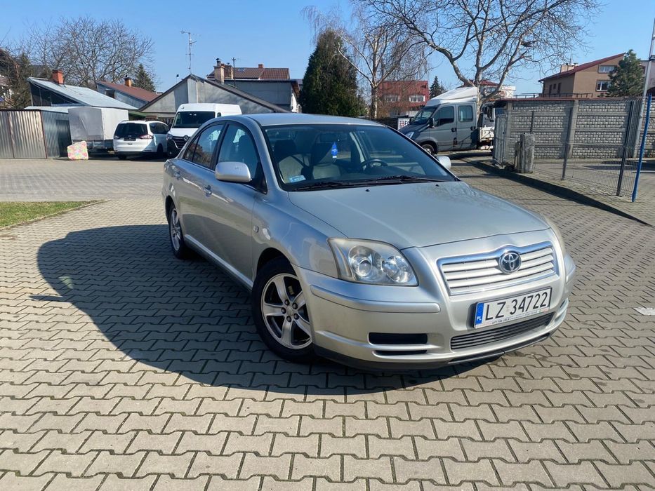 Toyota Avensis