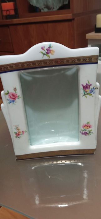 Moldura porcelana