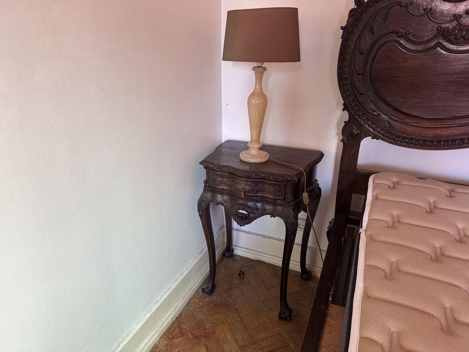 Mobilia de quarto clássica