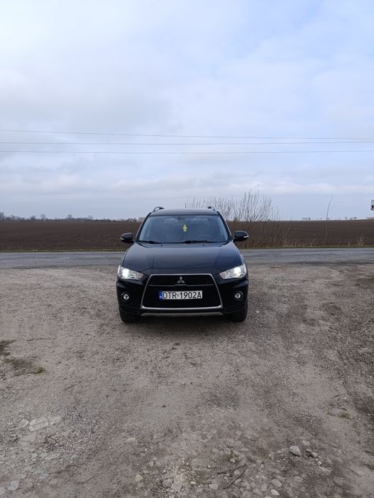Mitsubishi outlander.2.0D
