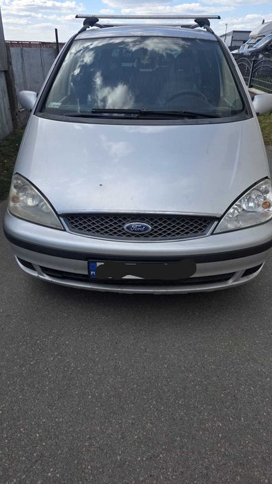 Sprzedam samochód FORD GALAXY