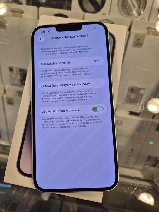 Iphone 14 plus 128 gb