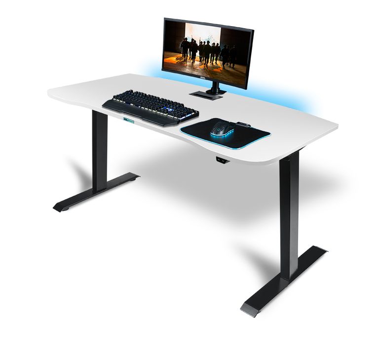 Biurko gamingowe Electro King E18 v2 - KRL gaming art