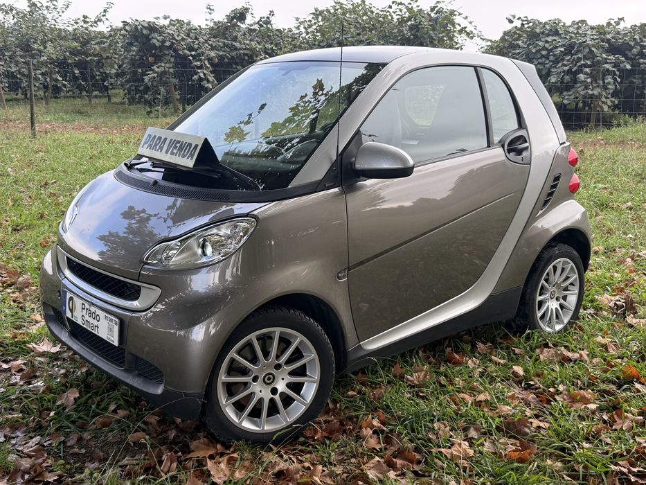 Smart City Coupé