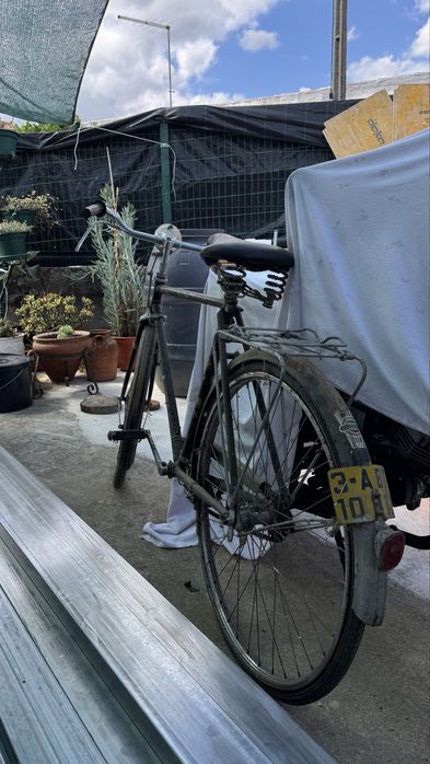 Bicicleta pasteleira Yeye