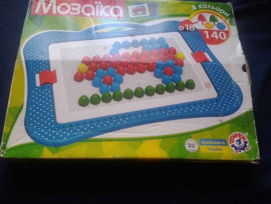 Мозаїка , мозаика для детей