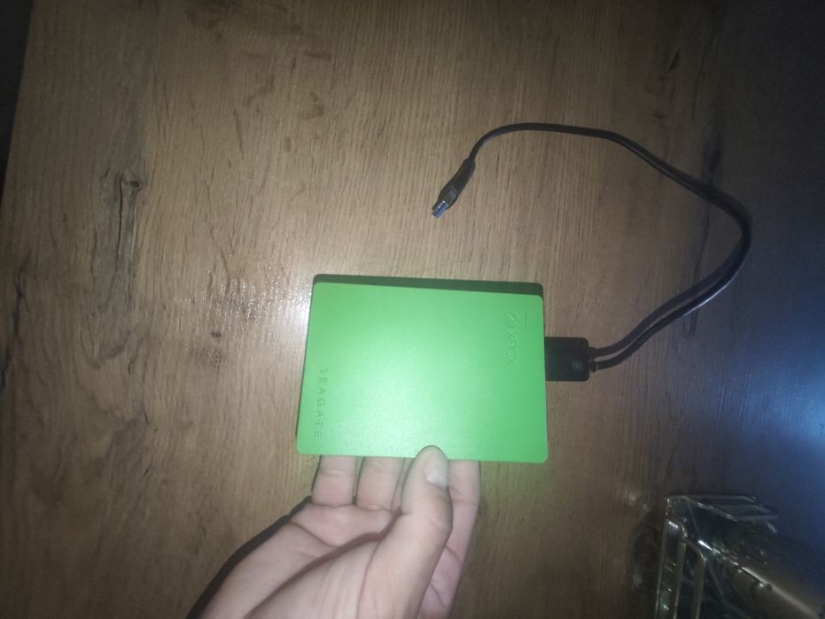 dysk 2 Tb Seagate Xbox. / one / series  one s x