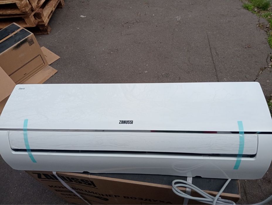 Кондиціонер Zanussi 18