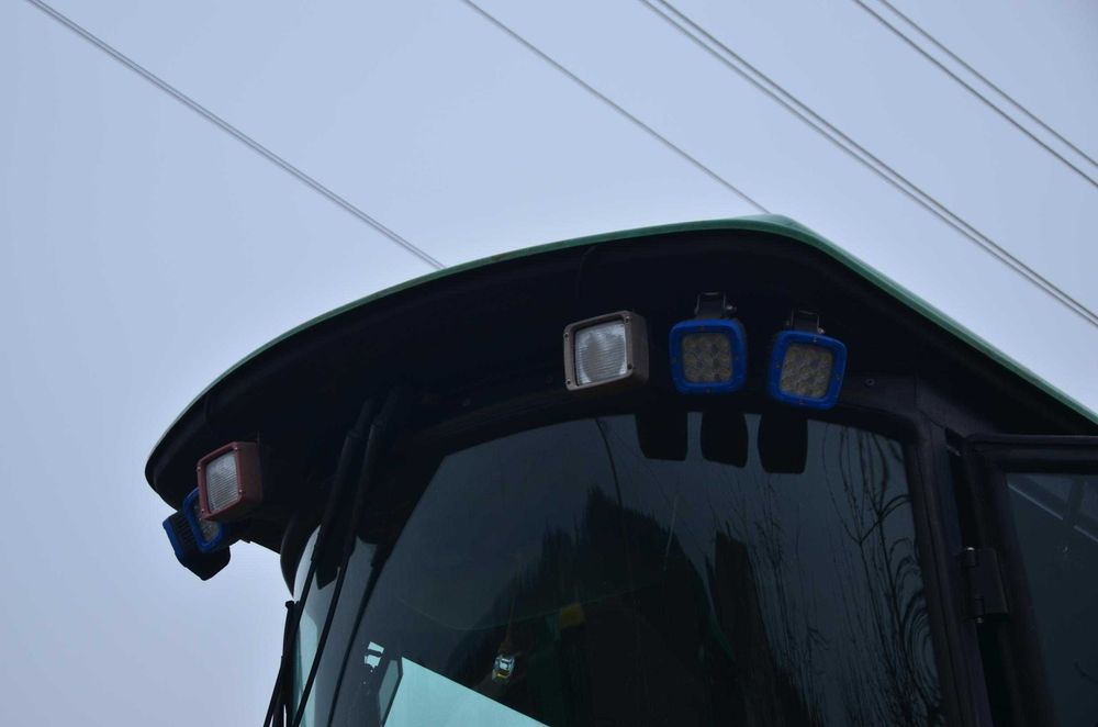 Стан Нового! Комбайн John Deere 1158 Кондиціонер Шумахер 1900мтг