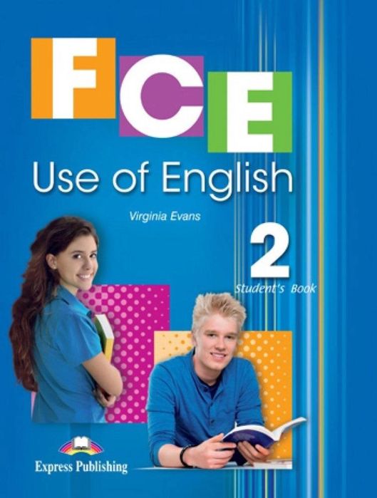 FCE Use of English 2 SB + kod DigiBook Express Publishing Virginia