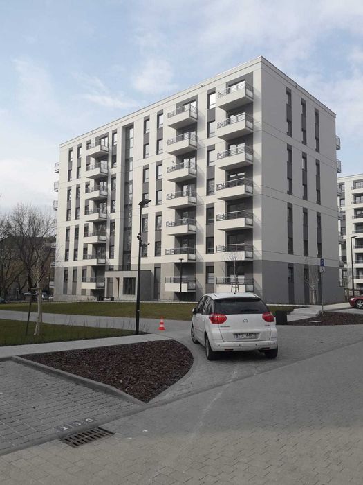 Apartamentowiec kawalerka do wynajęcia ul Dembowskiego z parkingiem i komórką