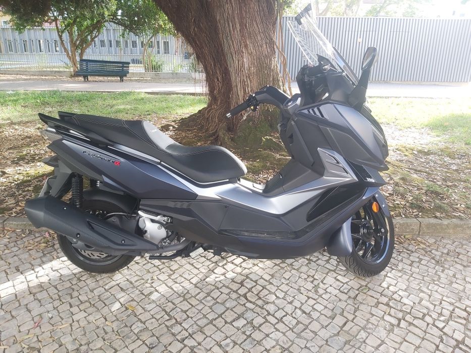 Cruisym 300 de 2024