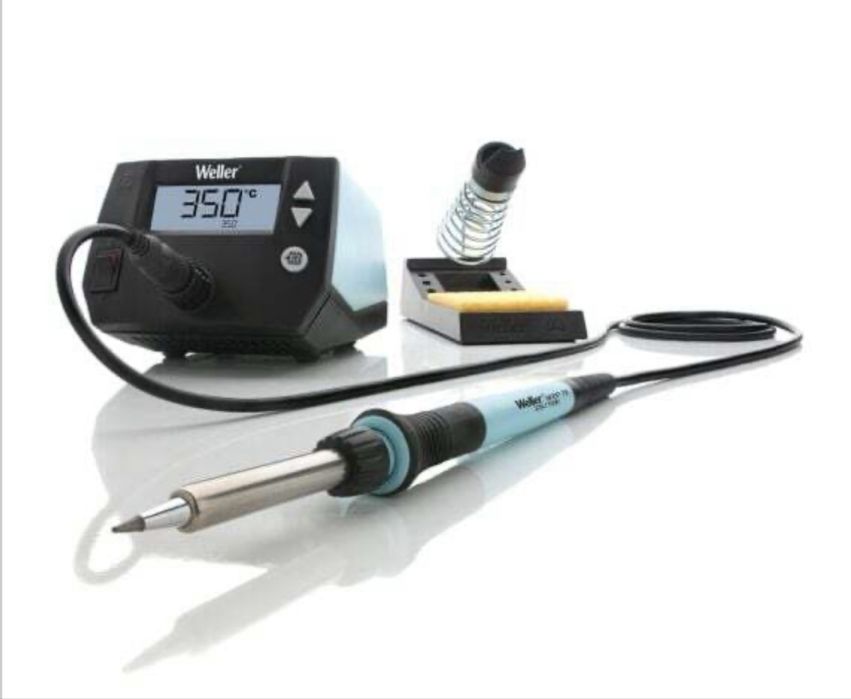 Stacja lutownicza weller W 1010