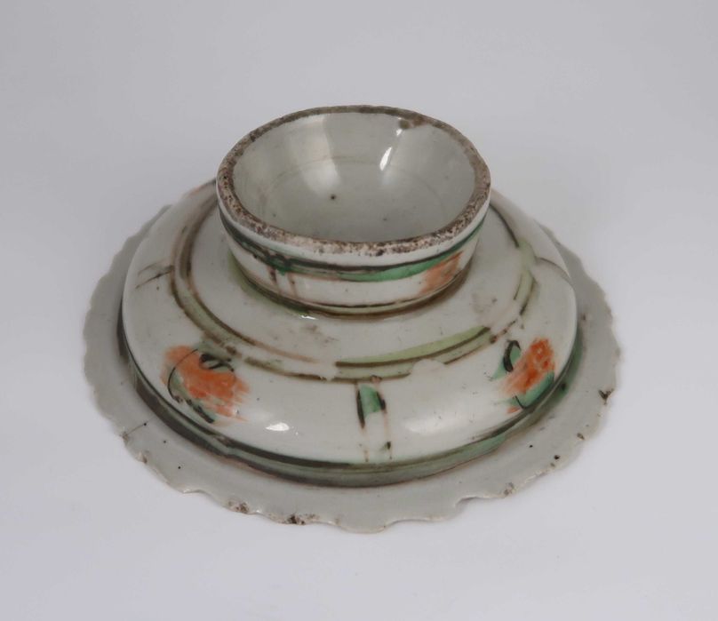 Taça de Oferendas - China - Séc. XVIII /XIX (Ref. 2)