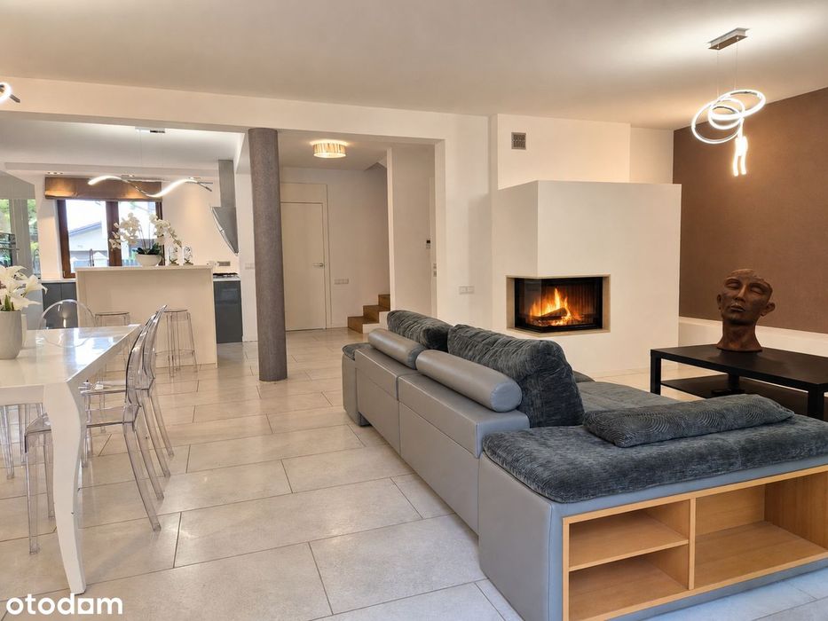DOM PREMIUM,bezpośrednio,Janki, 168 m²,ogród 400 m²,DO zamieszkania!!!